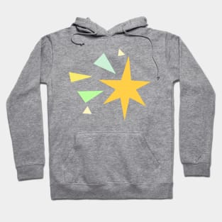 Sunshine Smiles cutie mark Hoodie